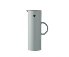 Stelton EM77 - Jarra tÃ©rmica (plÃ¡stico, 31 cm de Alto x 10,5 cm de diÃ¡metro), Color Verde grisÃ¡ceo