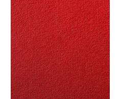 Clairefontaine Papel de Dibujo de Grano de Colores Etival, Papel, Amapolas, A4