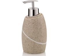 kela 20297 0.3L Beige - Dispensador de jabón (160 mm, 7,5 cm)