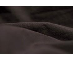 L1NK STUDIO Sabana Bajera Ajustable Cama 200 cm (200x200x35cm) 100% algodón (Percal 200 Hilos) Brown