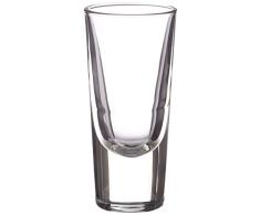 Bormioli Rocco 156739Q04021990 Set de Vasos para chupito Juego de 3
