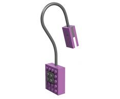 That Company Called If Block Light - Linterna De Lectura PÃºrpura