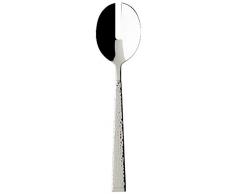 Villeroy & Boch Blacksmith Tenedor para ensalada, 24 cm, acero inoxidable