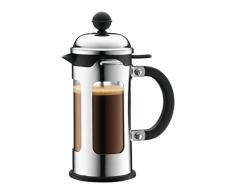 Bodum Chambord Cafetera Ã©mbolo, Brillante, 1 litros