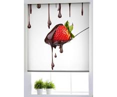 Estoralis C-1068 Estor enrollable TranslÃºcido, Tela, 100 x 150 cm, Digital