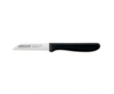 Arcos 188400 Cuchillo, Acero Inoxidable, Negro, 20 cm, 20
