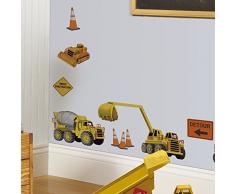 Jomoval RMK1007SCS Pegatina de Pared