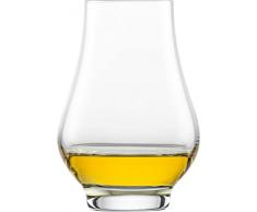 Schott Zwiesel Whisky Nosing Tumbler Bar Special - Juego de 4 vasos de cristal, 8,3 x 8,3 x 12 cm, 130000