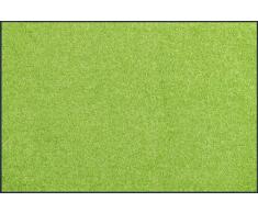 Wash+Dry - Alfombra Apple Green 120x180, Verde
