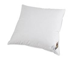 Böhmerwald 109605-35 - Almohada (plumón 100%, 80 x 80 cm, 600 g)