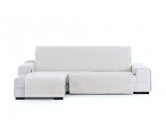 Eysa Levante Funda de sofá, Algodón, Blanco, 240 CM. Izquierda