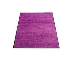 Miltex Felpudo Eazy Care, Violeta, 120 x 180 cm