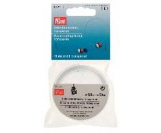 Prym Hilo monofilamento transparente para decoración de manualidades, mezcla de poliéster, 0,5 mm, 50 m, de la marca
