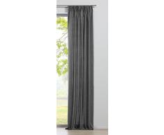 mydeco Cortina, Gris, 135x245cm (BxH)