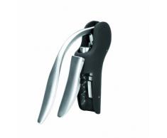 LACOR Sacacorchos Zamak Negro Bar y Bodega