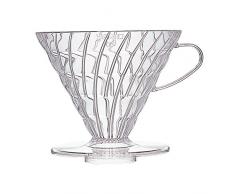 Hario Ãmbolo para cafetera, Transparente, Size 03