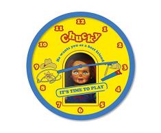 Pyramid International Reloj de Pared Chucky