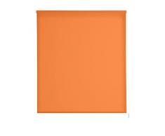 Estoralis Gove - Estor Enrollable translúcido, Liso, 180 x 230 cm, Naranja