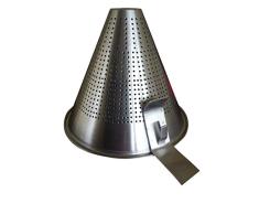 INOXIBAR 53045 - Colador Chino,18 Cm. Profesional INOX