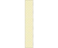 Plage 260646 Adhesivos para Azulejos y decoraciÃ³n de la Pared, Vinilo, Amarillo, 15x15cm