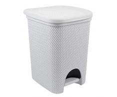 BELLI E FORTI Bonito y Fuerte Cubo de Basura.