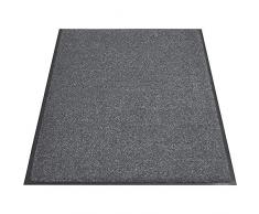 Miltex 31021 Felpudo olefina, Gris, 60 x 91 cm