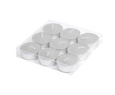 Bougies Velas 21207 Parafina Other, Talla única