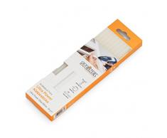 Steinel Barras de pegamento ultrapotente Ø 7 mm, Barritas de 150 mm longitud, 96 g, 006747