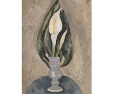 Marsden Hartley Still Life No 16 Painting Art Print Canvas Premium Wall Decor Poster Mural TodavÃ­a Vida Pintura pared PÃ³ster