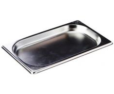 Lacor - 66402Z - Cubeta Gn 1/4 265x162x20 Inox