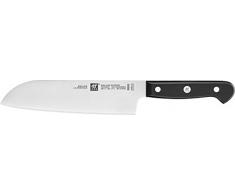 Zwilling Cuchillo Santoku acero, plata, 32 x 6,5 x 3,1 cm