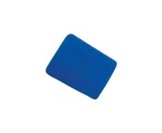 MSV 140.860 Douceur - Espuma Alfombra Memoria (poliÃ©ster, Poliamida, Poliuretano, SBR), 50 x 70 x 0,1 cm, Color: Azul Oscuro