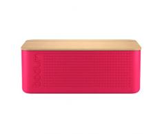 Bodum - 11555-294 - Bistro - Panera - Color Rojo