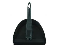 RECOGEDOR Y Cepillo Ellipse Gris 7540C