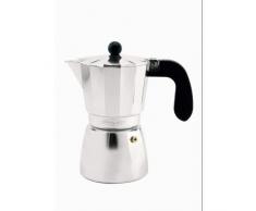 Oroley - Cafetera Italiana Alu de Aluminio, 9 Tazas
