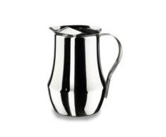 Lacor - 62702 - Jarra Bombada Con Reten Inox. 2 Litros