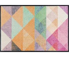 Wash+Dry - Alfombra Snorre 50x75, Colorido