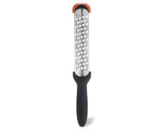Cuisipro Rallador, Acero Inoxidable, Rojo, Centimeters