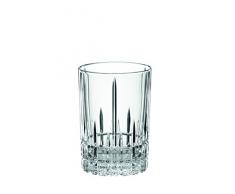 Spiegelau & Nachtmann Serve 4500172 - Juego de 4 Vasos para tragos Largos, pequeÃ±os (Cristal, 240 ml)