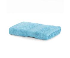 DecoKing Toalla 50x100 cm AlgodÃ³n BambÃº Viscosa Turquesa Absorbente Antibacterial Bamboo Bamby
