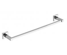 Gedy 69214513100 Toallero barra, 45 cm