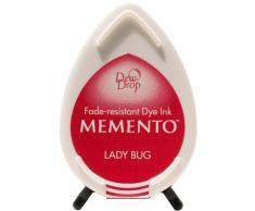 Tsukineko Memento Gota de rocÃ­o Almohadillas de Tinta Almohadilla Gota de rocÃ­o, Bahama Azul