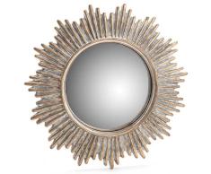 Amadeus - Espejo Sol Agathe Grande Modelo 24,5 cm