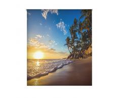 Blindecor Estor enrollable translÃºcido digital, Paisajes,W-P-77231,150X180 cm