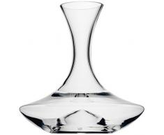 WMF Gourmet Plus Decantador de vino con base hueca 1,5 l, aireador de vino, Vidrio