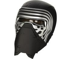 3D Light Fx Kylo REN Luz nocturna, Negro, Gris