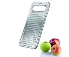 Westmark Rallador de verduras y vegetales crudos, Fein, Acero inoxidable, Steel, Plateado, 10042270