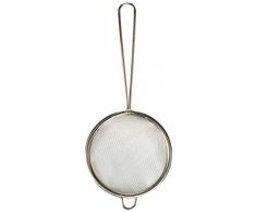 IBILI 704009 - Colador Malla Media Bola INOX Clasica 9