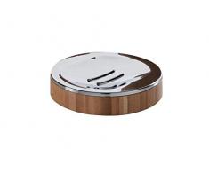 Gedy Jabonera de sobremesa, MarrÃ³n