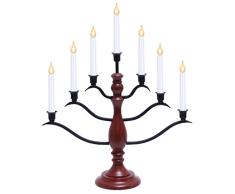StarBianca - Candelabro en caja de color